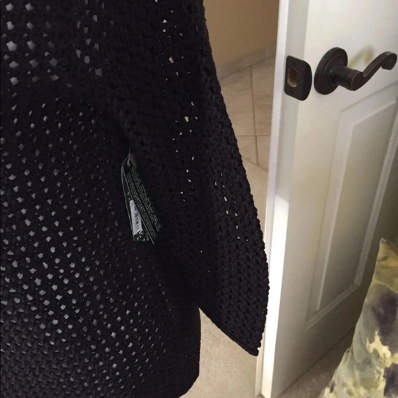 Ralph Lauren Waffle Weave Sweater..NWT - Picture 3 of 5